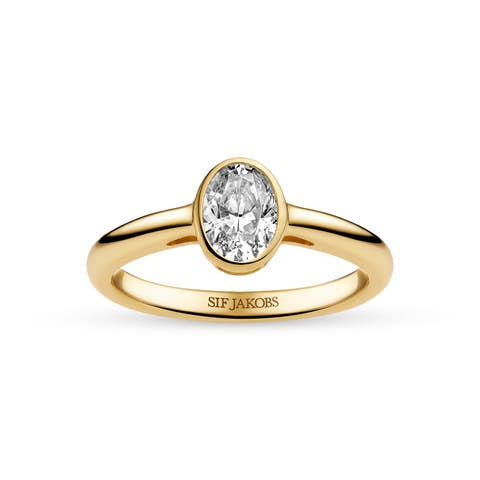 Ring Sardinien Ovale Piccolo