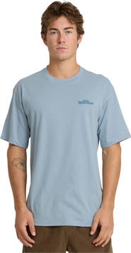 Quiksilver Waterman The Abyss Tee