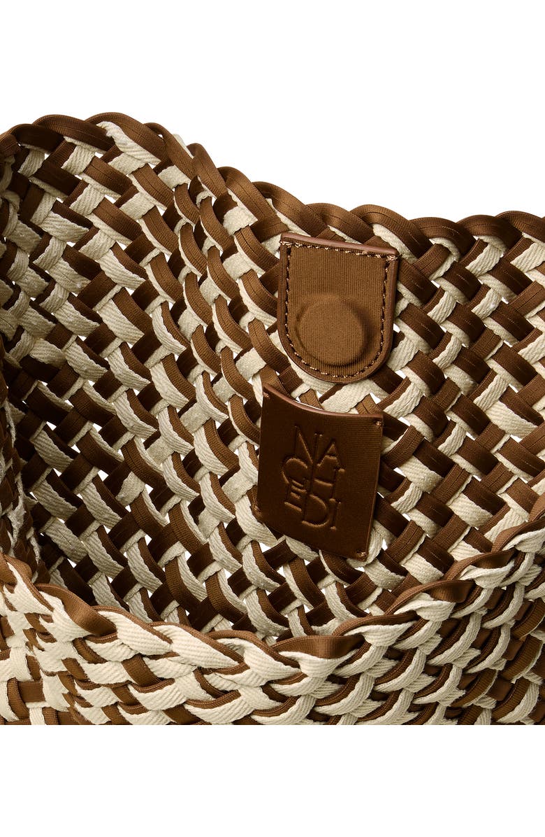 NAGHEDI Medium Nomad Hobo Bag, Alternate, color, Carmel