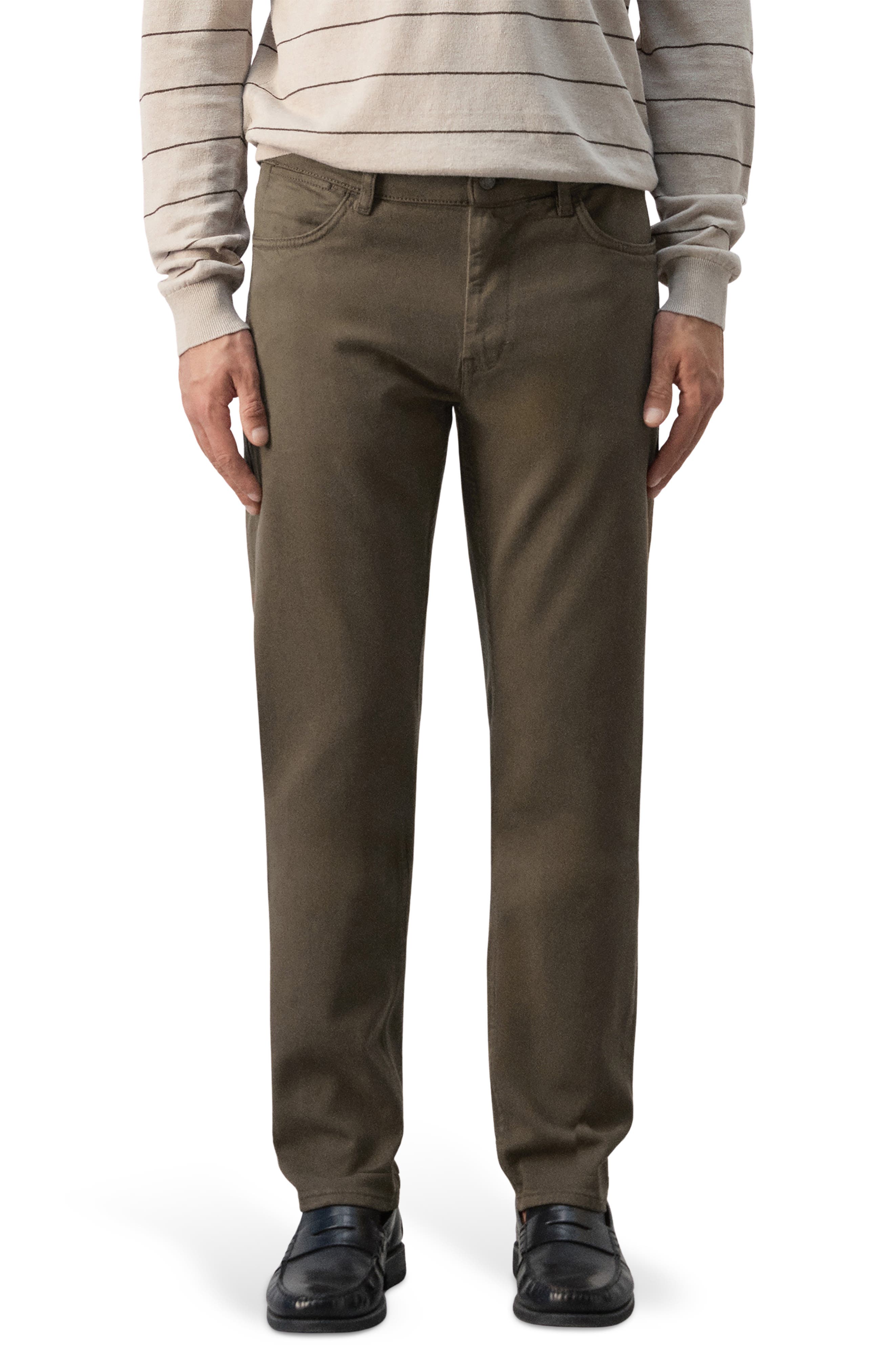 KHAKI GREEN
