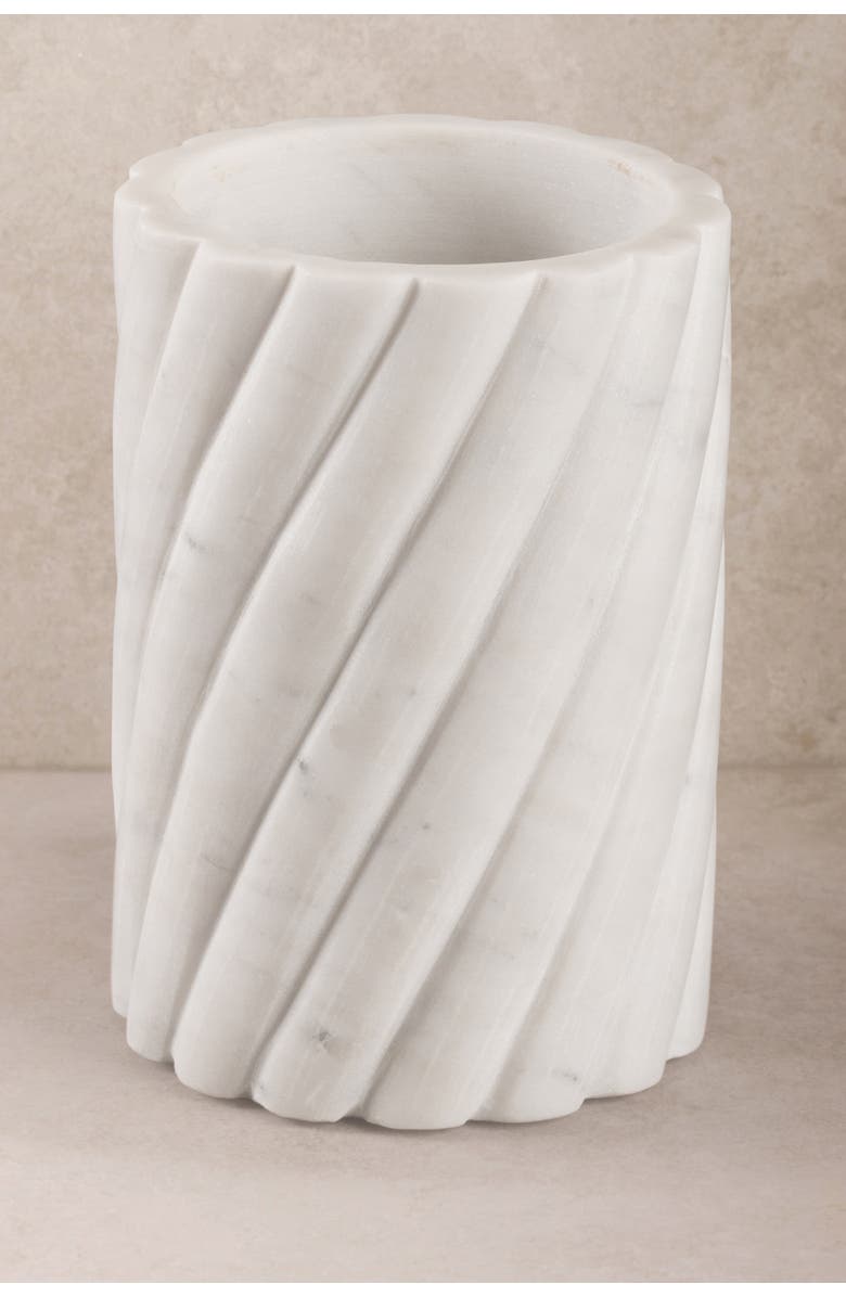 GAURI KOHLI Taraz Wine Cooler, Main, color, White