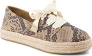 TOMS Carolina Lace-Up Espadrille