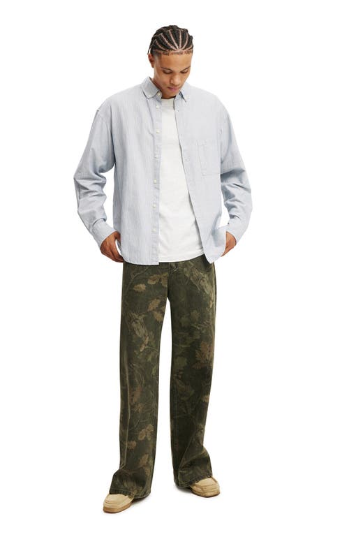 COTTON ON ORGANIC LOOSE FIT T-SHIRT