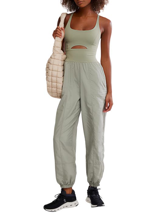 FP Movement Righteous Runsie Jumpsuit