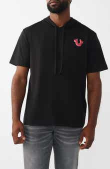 True Religion Buddha Hoodie Tee