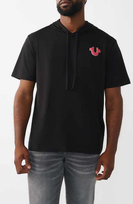 True Religion Buddha Hoodie Tee