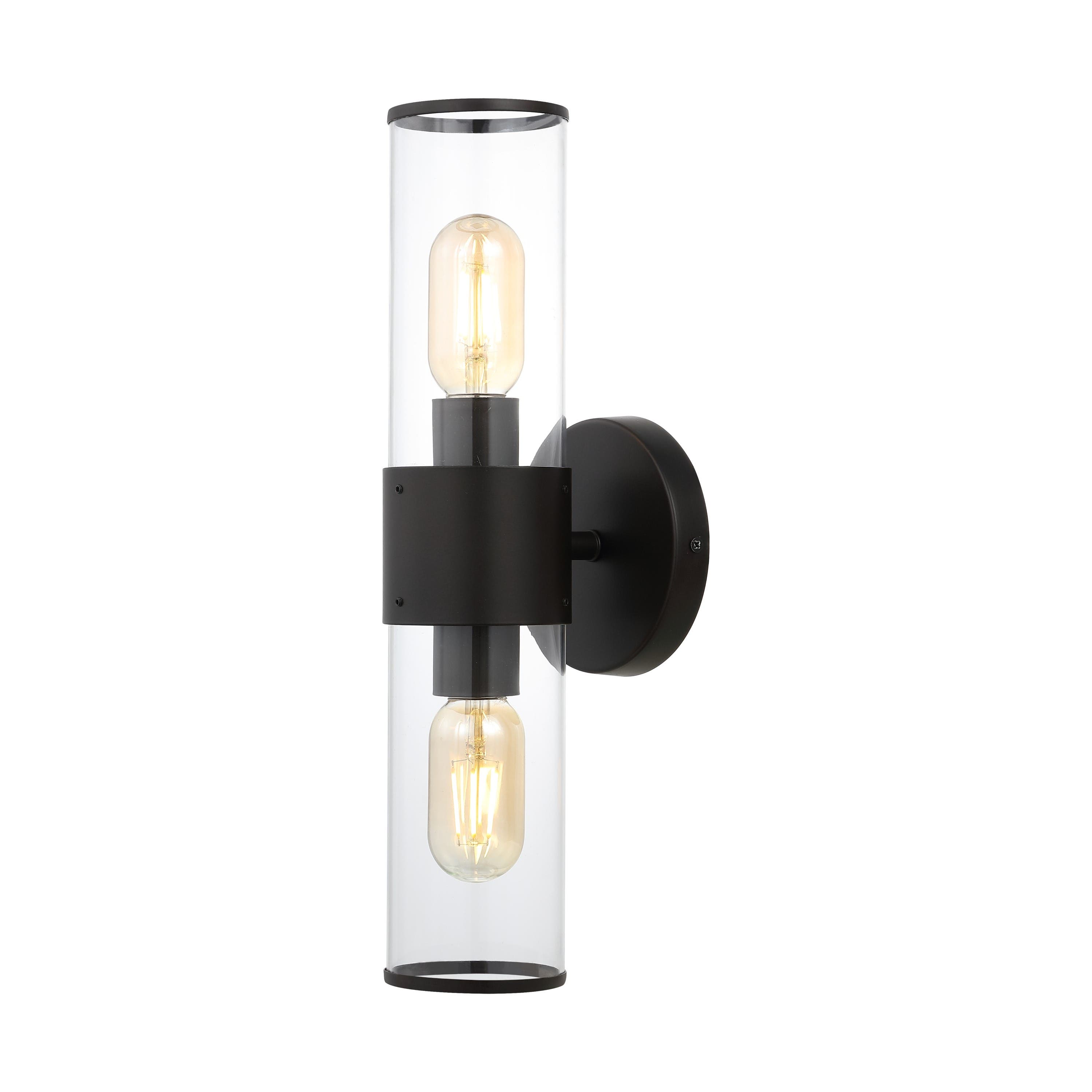 selected Oil Rubbed Bronze/Clear