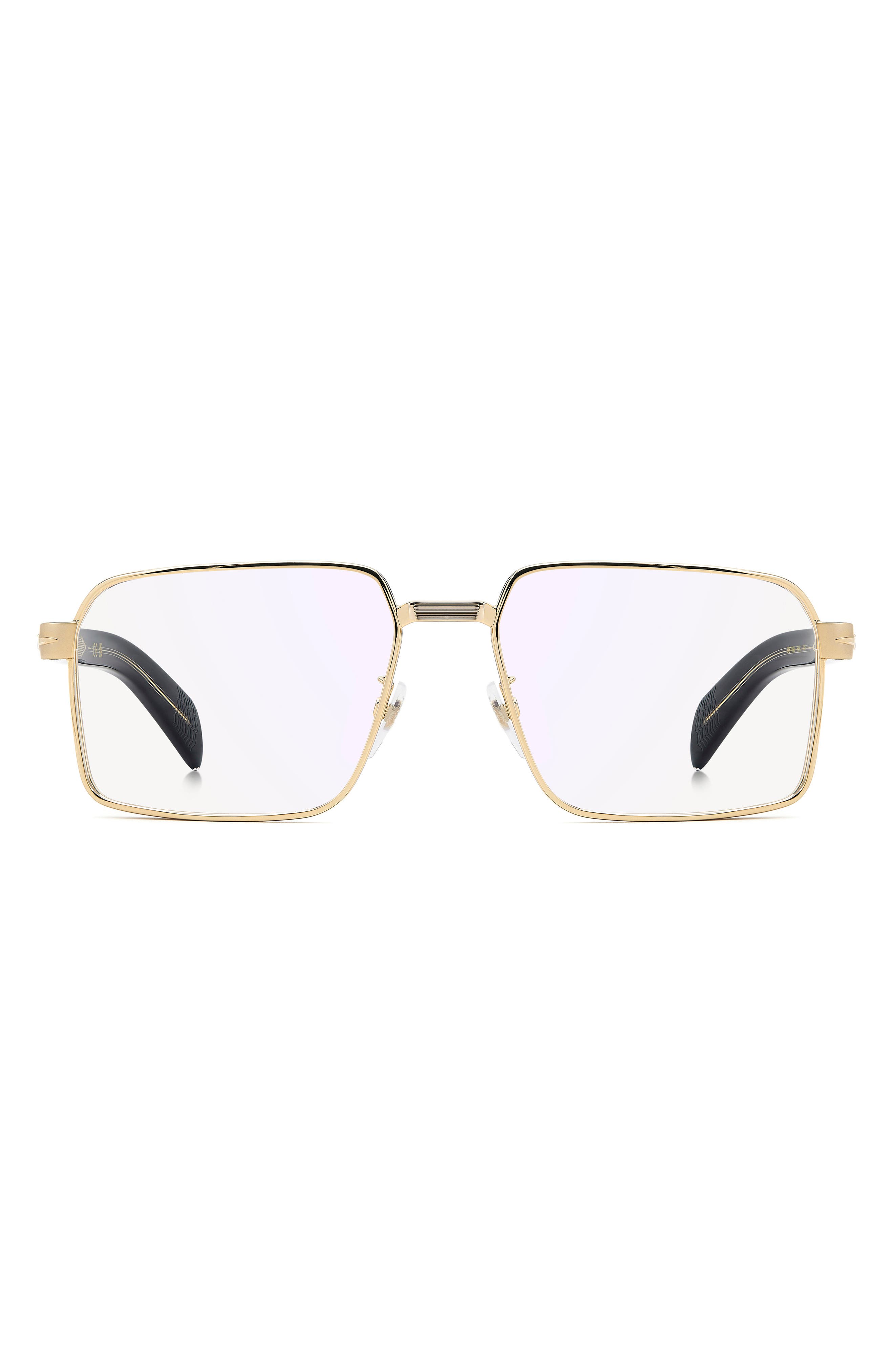selected GOLD BLACK