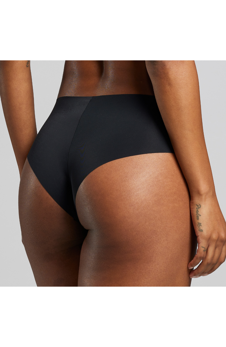 Siella Microfiber Cheeky, Alternate, color, 