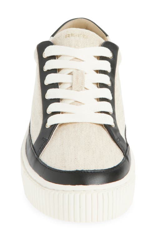 Reiss Leanne Platform Sneaker
