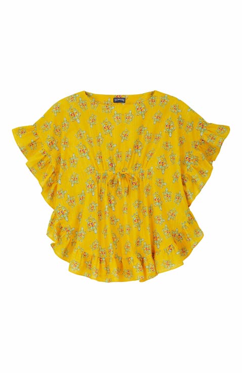 Kids' Vendôme Turtles Dress Shirt