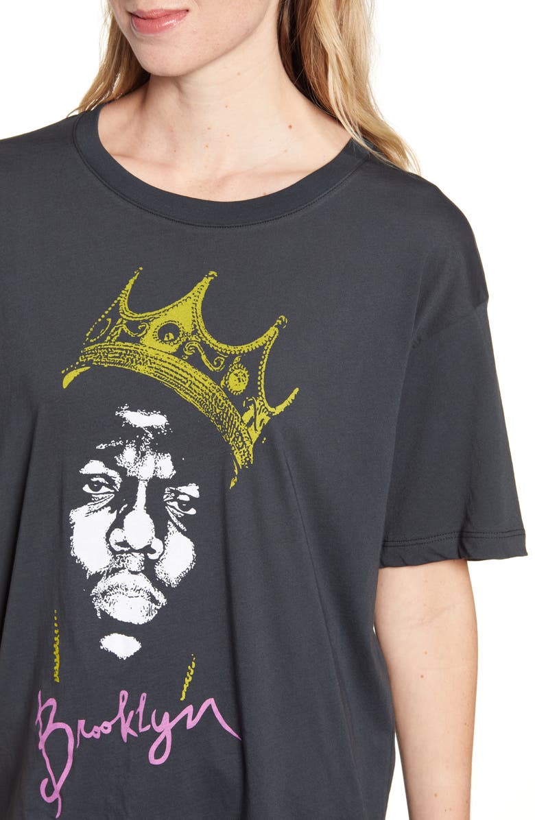 Day by Daydreamer Biggie Graphic Tee, Alternate, color,