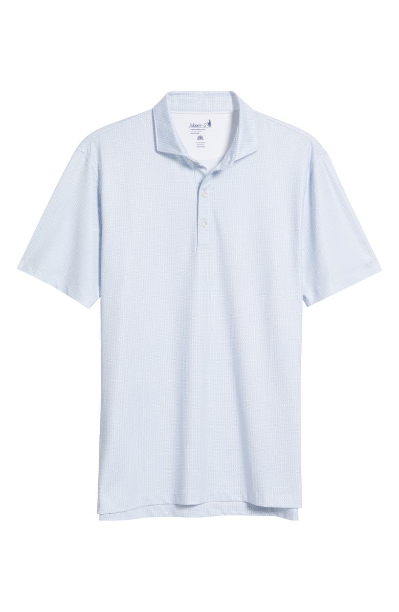 johnnie-O Slade PREP-FORMANCE Golf Polo, Alternate, color, Lake