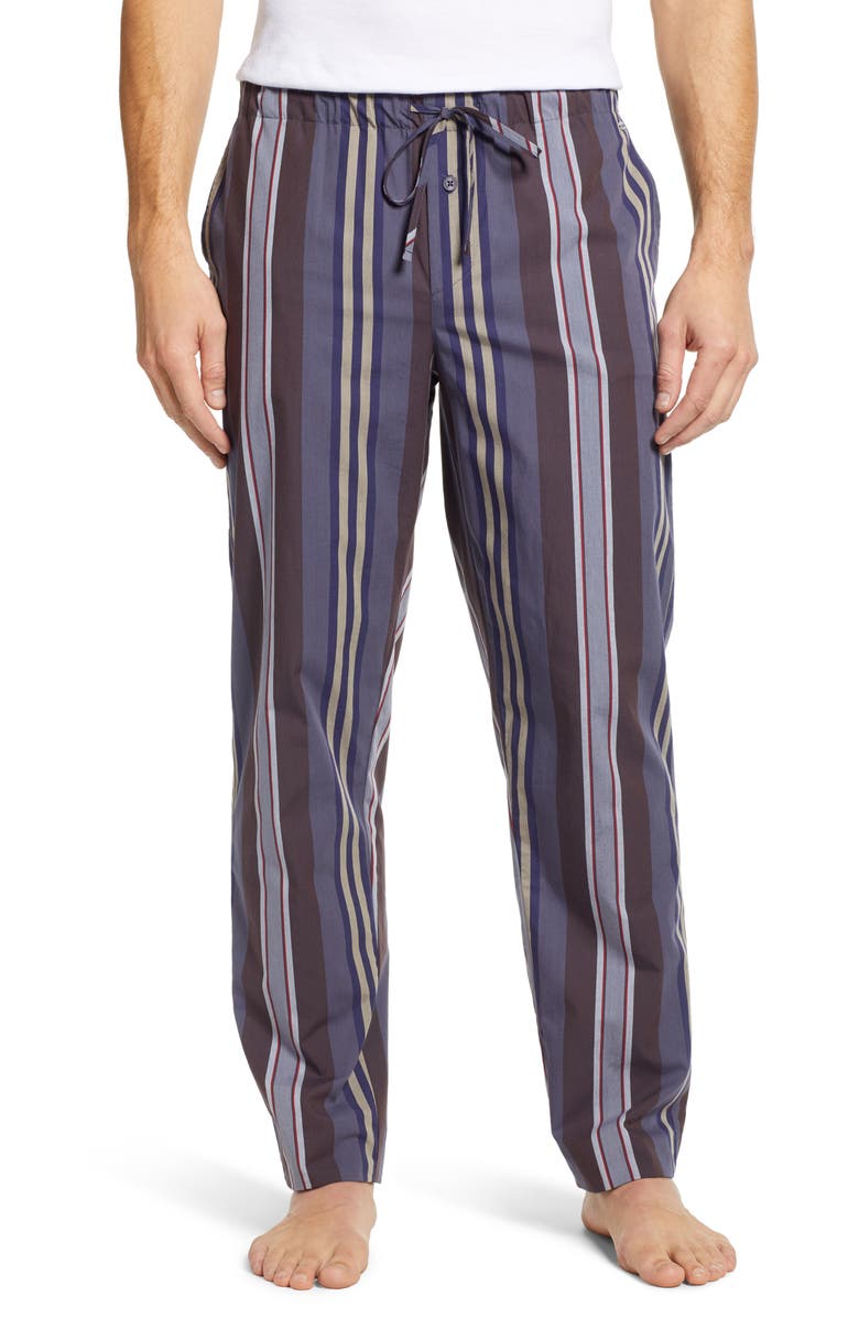 Hanro Noe Pajama Pants, Main, color,