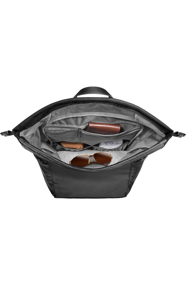 Briggs & Riley Delve Large Rolltop Backpack, Alternate, color,