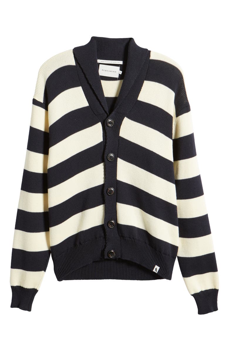 PEREGRINE Richmond Stripe Cardigan, Alternate, color, 