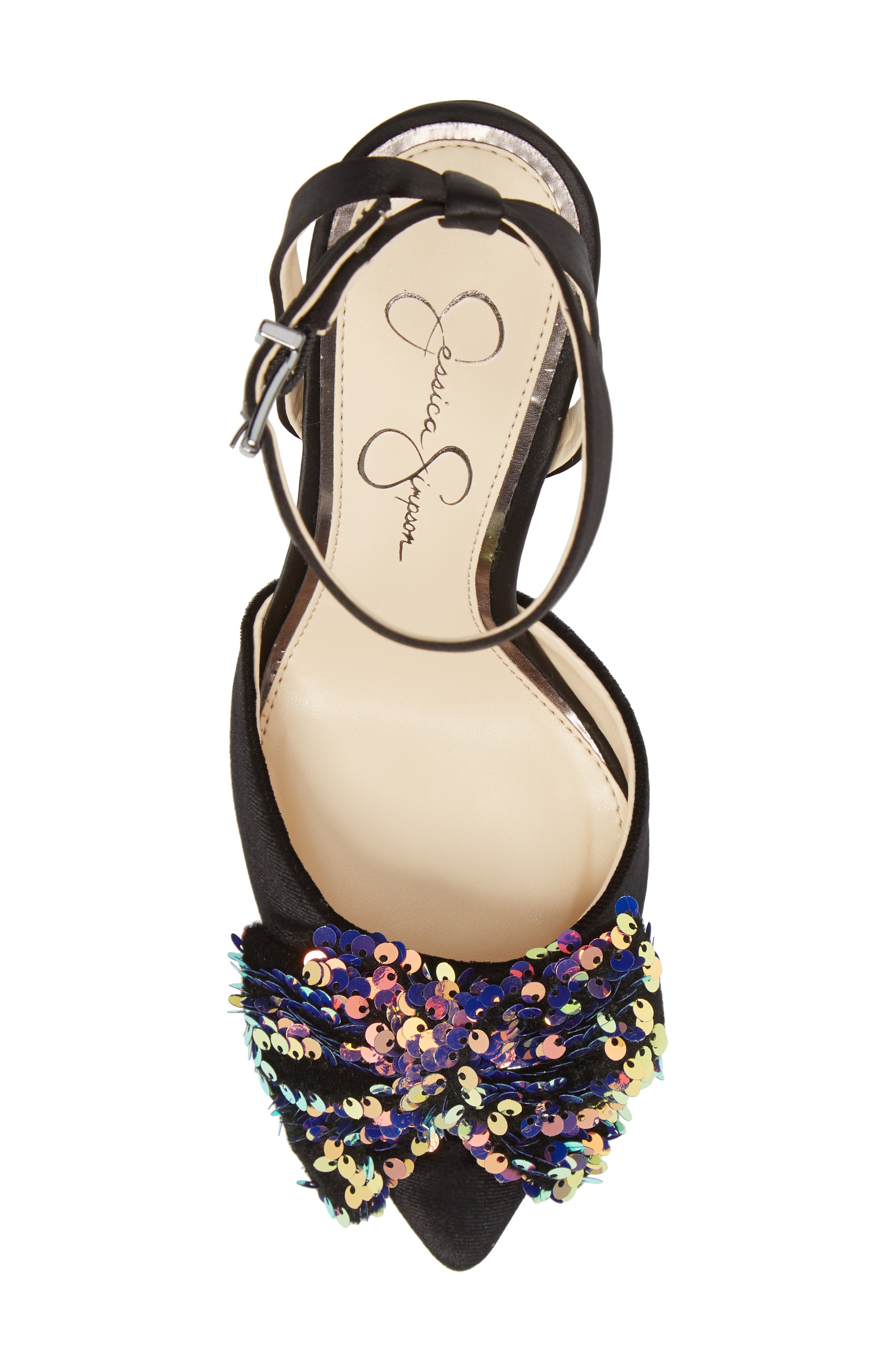 Jessica Simpson Pearlanna Pump, Alternate, color, 