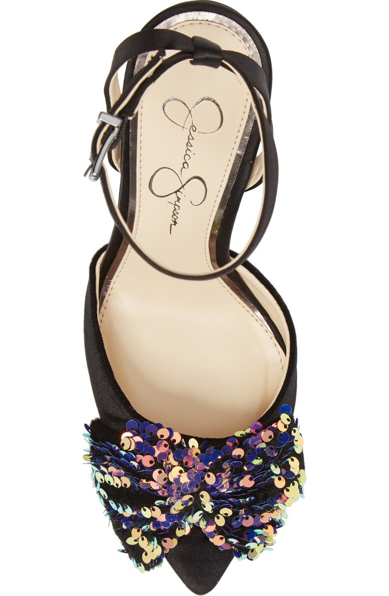 Jessica Simpson Pearlanna Pump, Alternate, color,