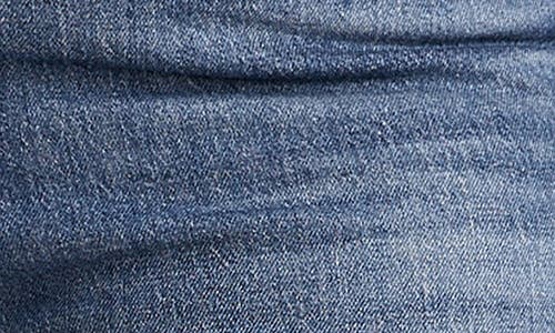 Madewell The Perfect High Waist Tapered Jeans In Drayton Wash
