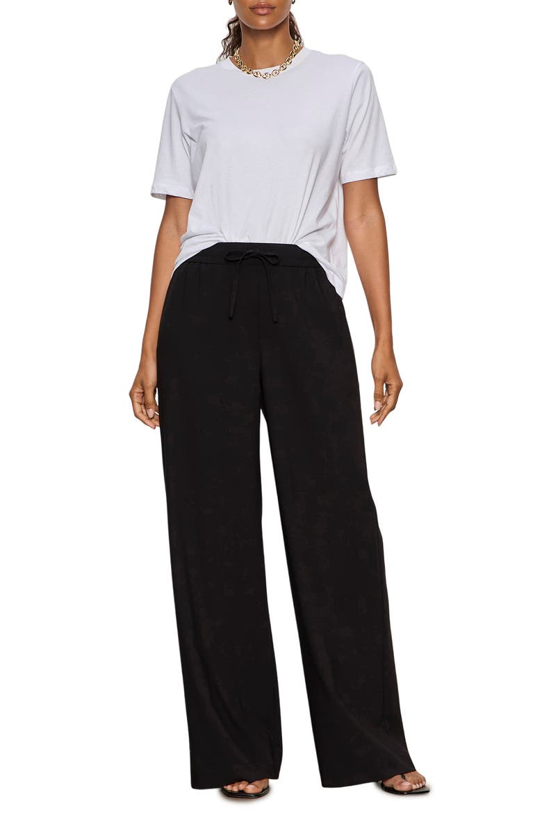 Tuck It Under Cotton T-Shirt, Alternate, color, WHITE