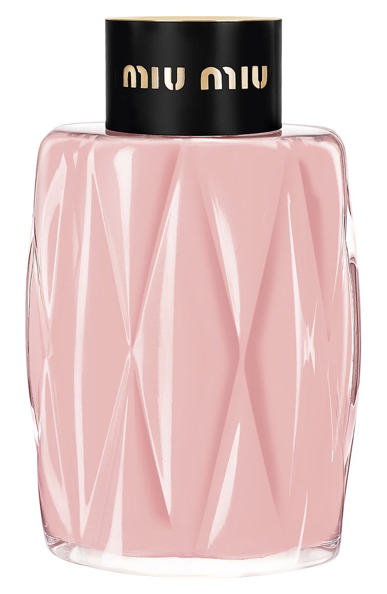 Miu Miu Twist Body Lotion, Main, color, 