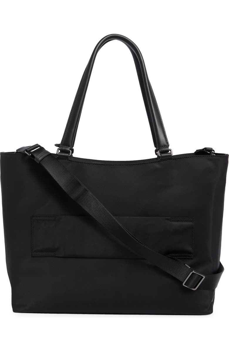 TUMI DFO Vista Catarina Large Tote, Alternate, color, Black/ Gunmetal