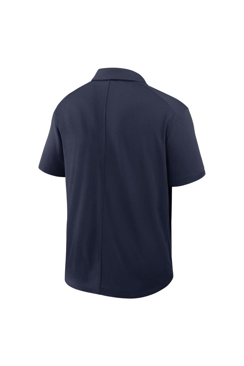 Men's Nike Navy Penn State Nittany Lions Primetime Victory Plus Dri-FIT Polo, Alternate, color, Navy