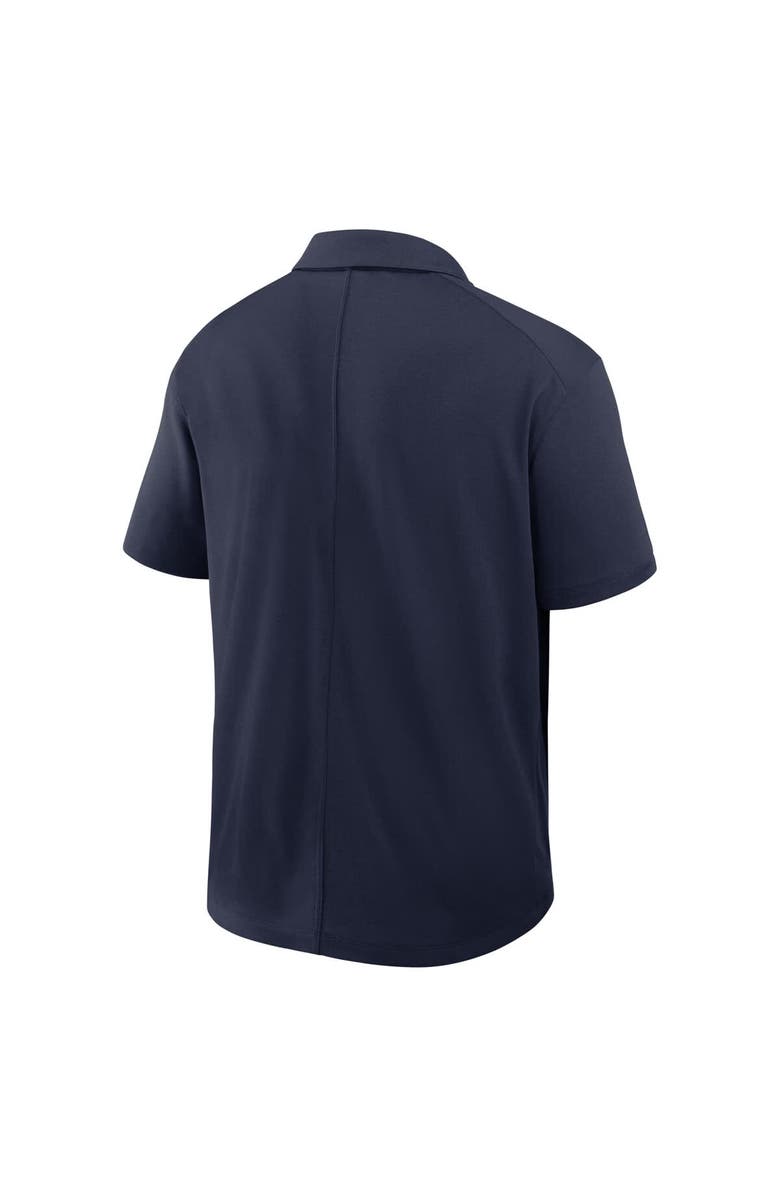 Nike Men's Nike Navy Penn State Nittany Lions Primetime Victory Plus Dri-FIT Polo, Alternate, color, Navy