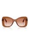  Transparent Brown / Brown