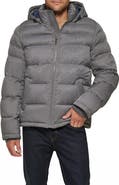 Tommy Hilfiger Hooded Puffer Jacket
