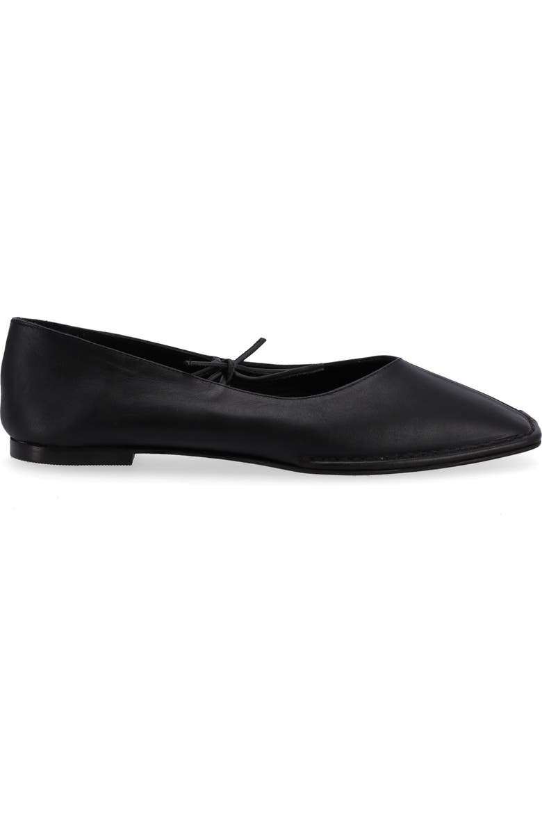 ALOHAS Sway Square Toe Ballet Flat, Alternate, color,