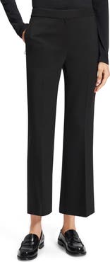 Theory Kick Flare Ankle Pants