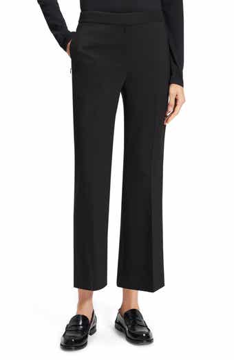 Kick Flare Ankle Pants
