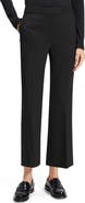 Theory Kick Flare Ankle Pants