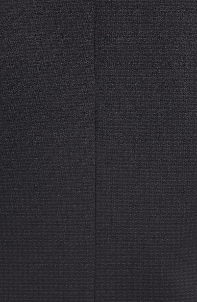 BOSS Jaxine Textured Zip Up Jacket, Alternate, color,