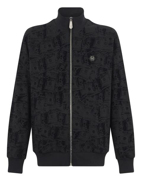 Tracksuit Jacket All-Over Dollar Men