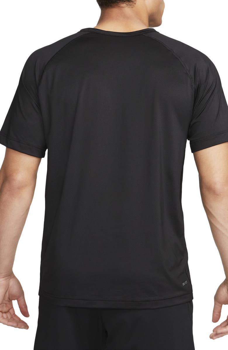 Nike Dri-FIT Ready Training T-Shirt, Alternate, color, 