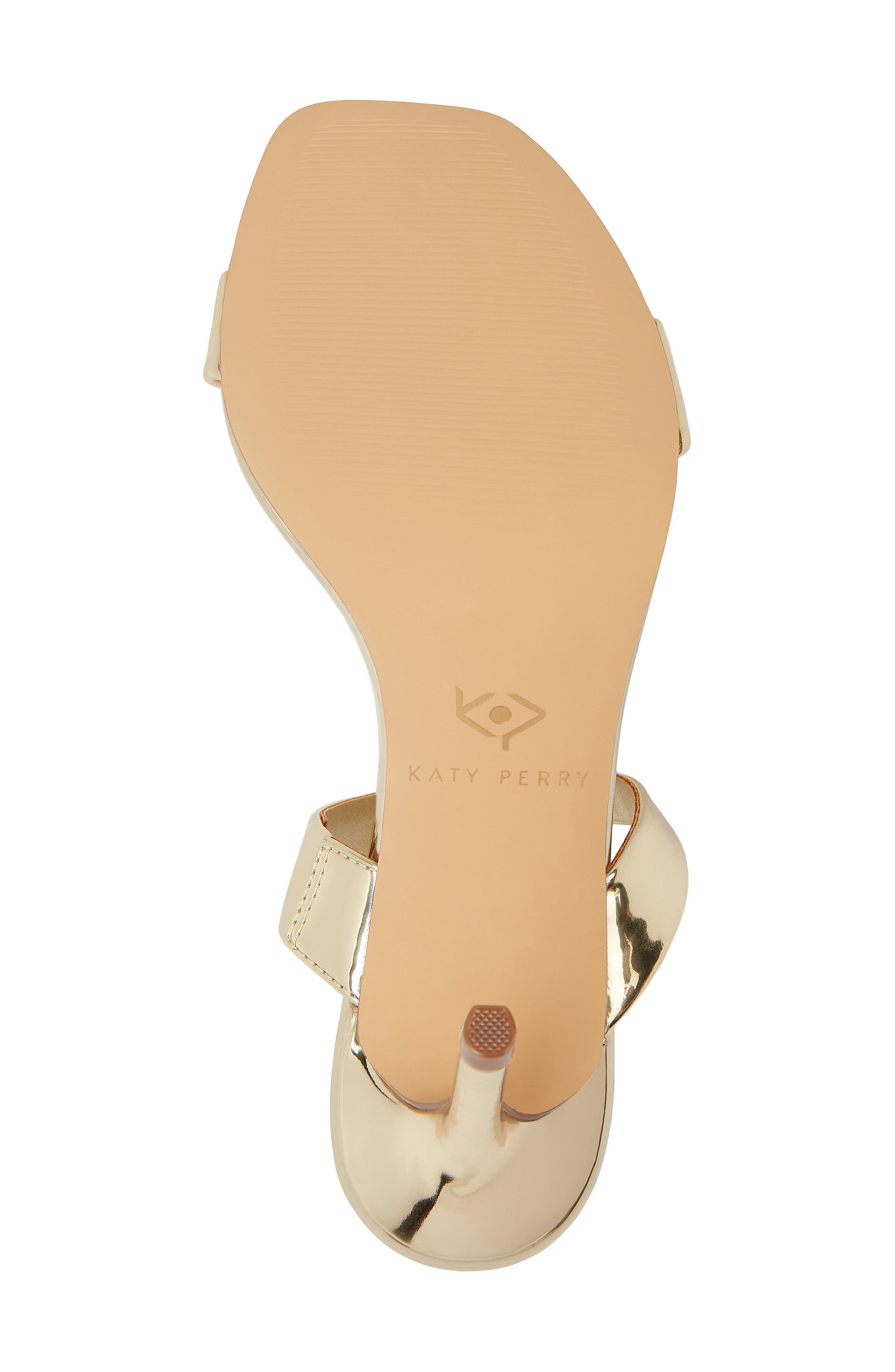 Analia Slide Sandal, Alternate, color, CHAMPAGNE