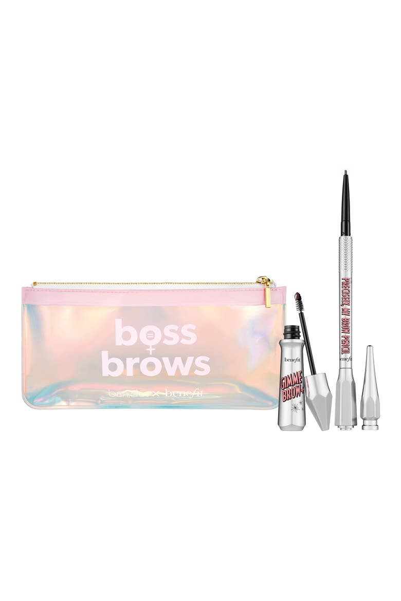 Benefit x ban.do Boss Brows, Baby! Set, Main, color, SHADE 05