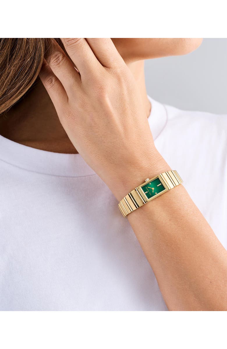 Ted Baker Lileey Bracelet Watch, 16mm x 6mm, Main, color, Gold
