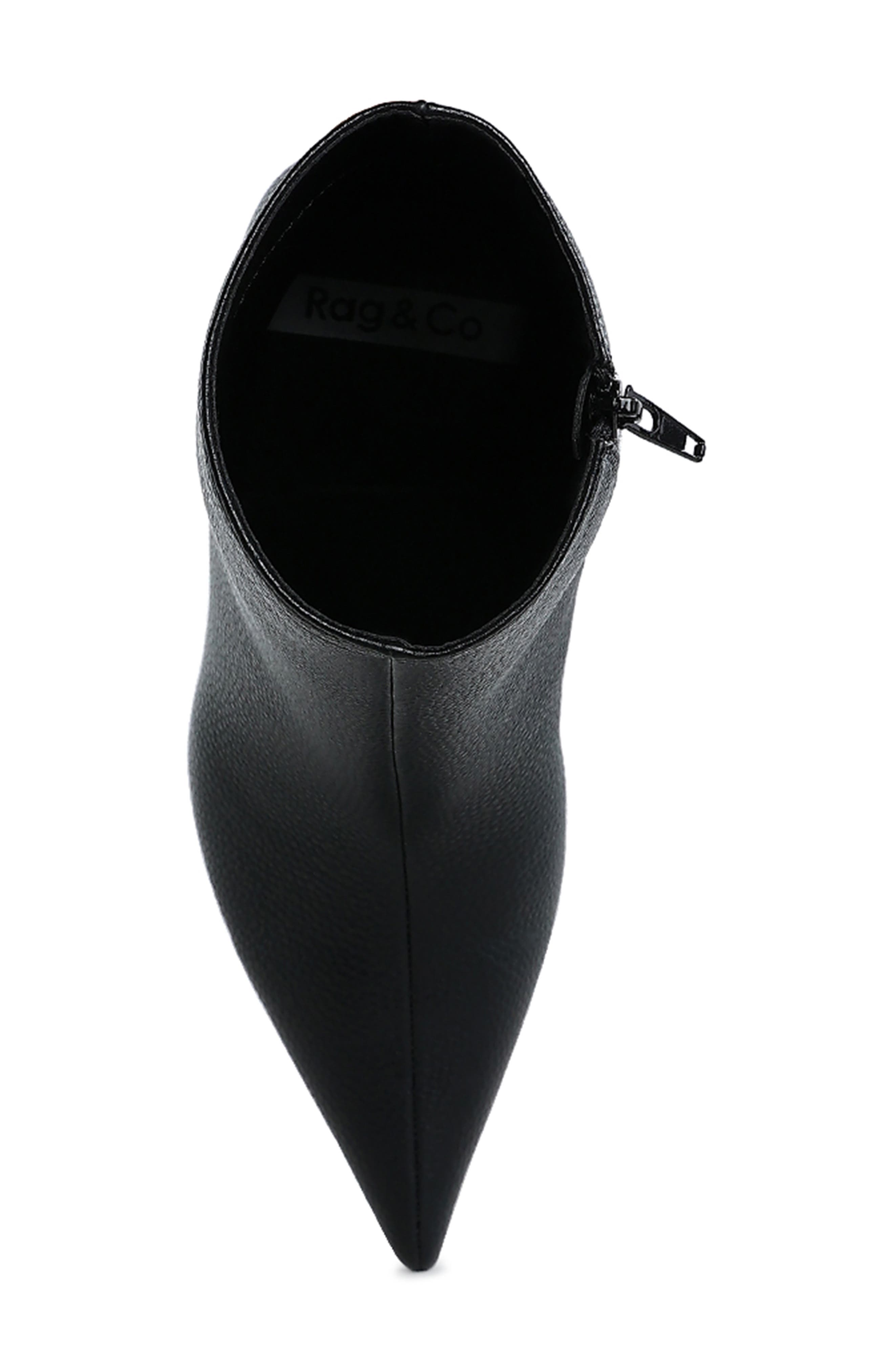 Rag & Co Farnak Pointed Toe Boot, Alternate, color, 