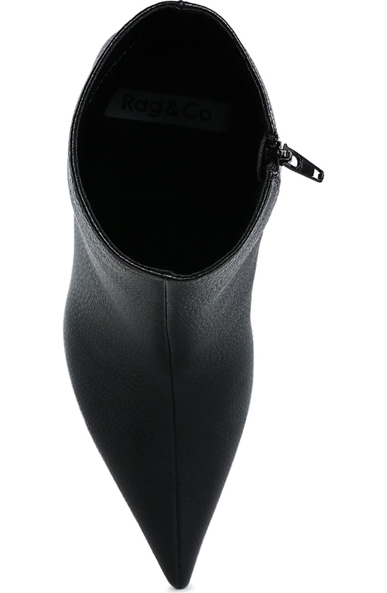 Rag & Co Farnak Pointed Toe Boot, Alternate, color,