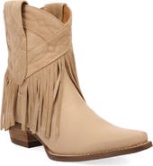 Dingo Last Ride Fringe Western Boot