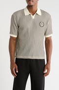 HONOR THE GIFT Stripe Knit Polo