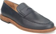Warfield & Grand Dillinger Moc Toe Penny Loafer
