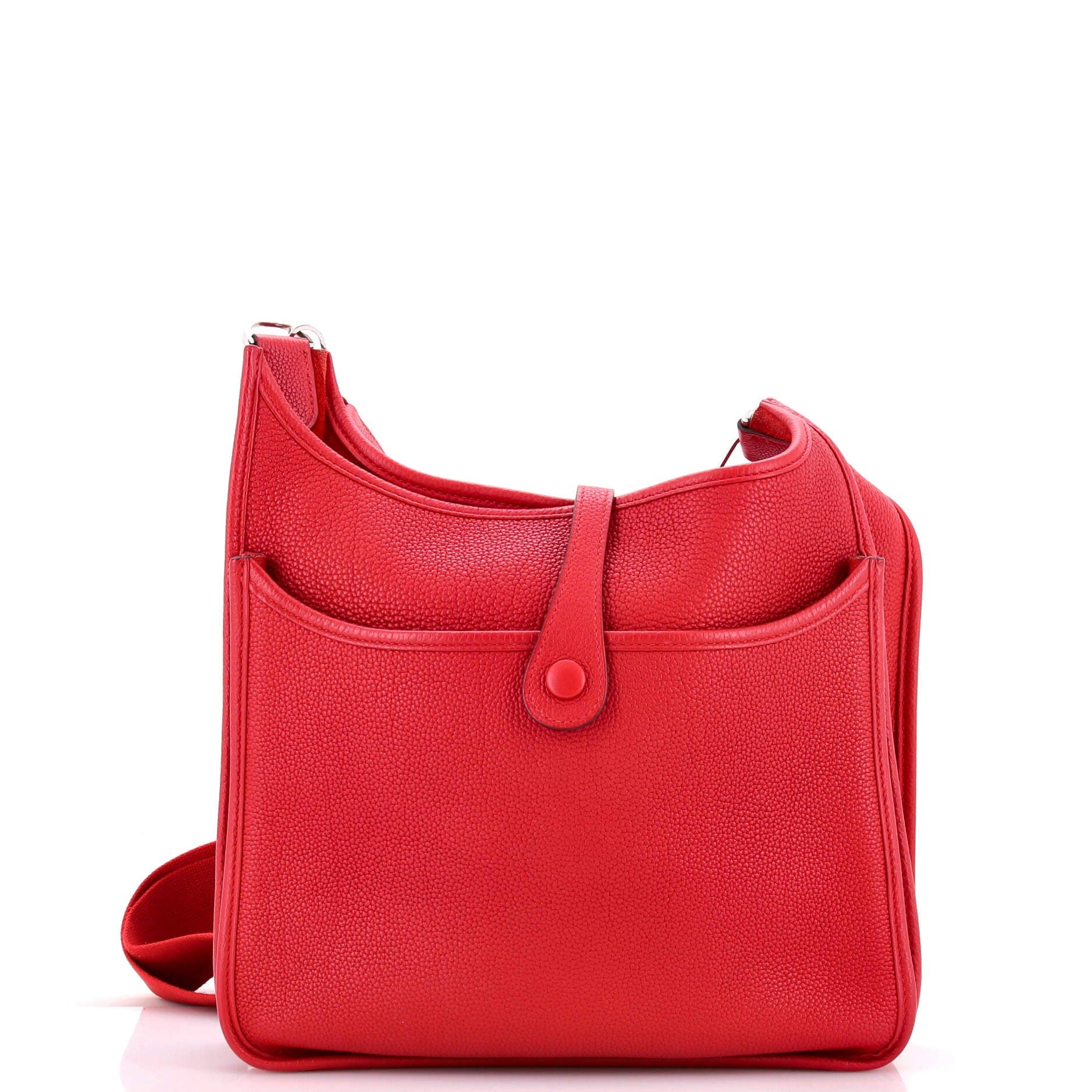 Evelyne Bag Gen III Clemence PM, Alternate, color, Red