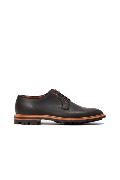 Plain Toe Shoe