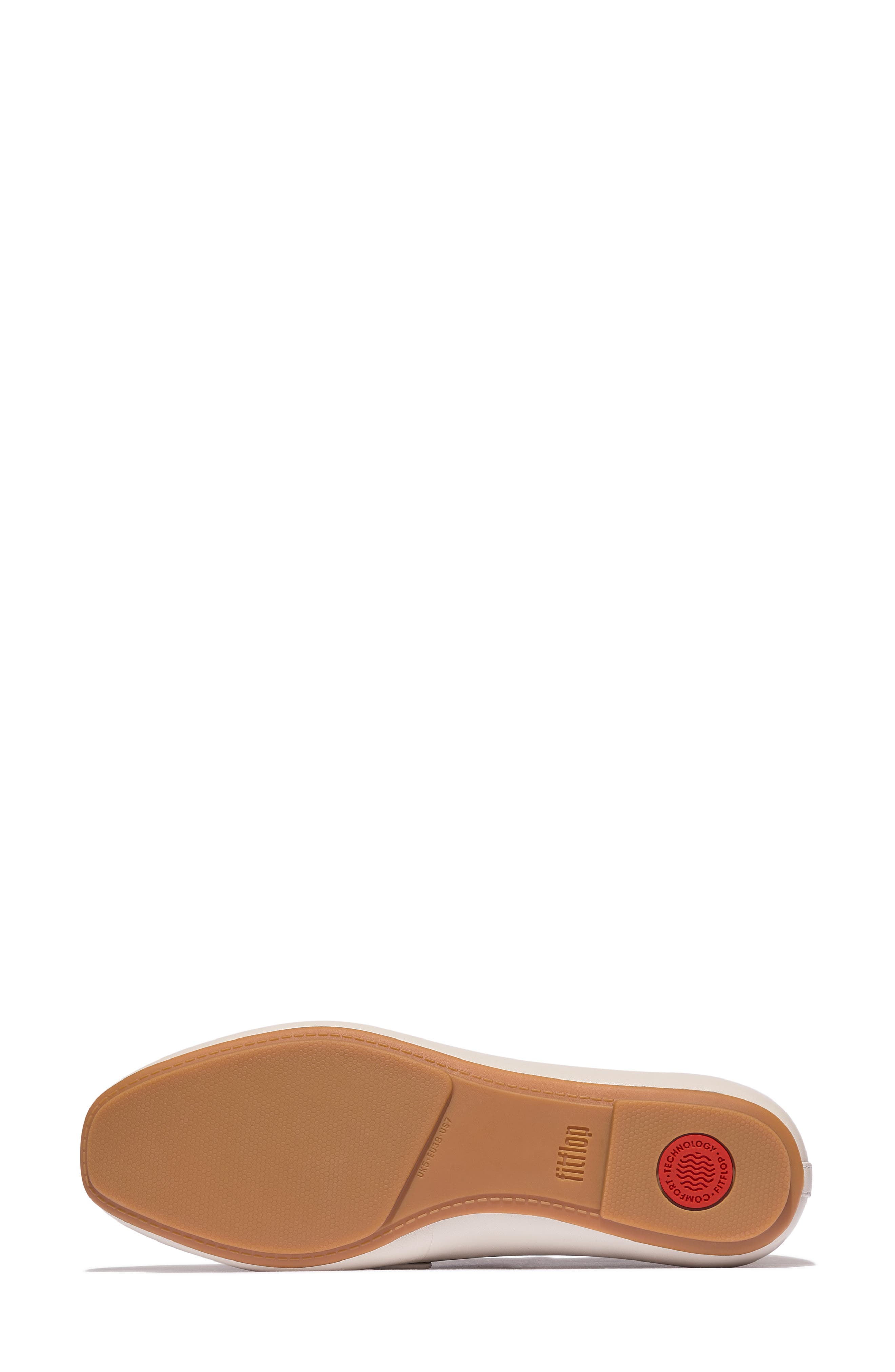 FitFlop Delicato Loafer, Alternate, color, Paris Beige