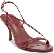 Reformation Petunia Sandal