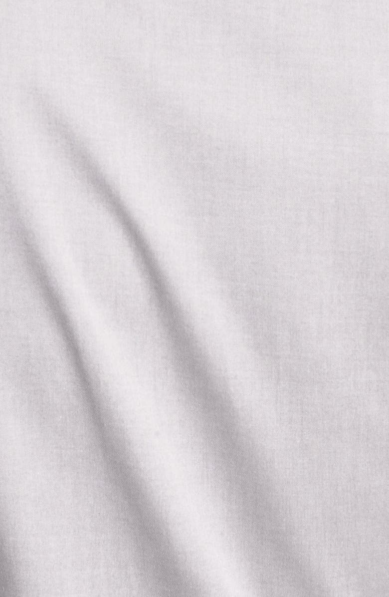 Todd Snyder White Label Trim Fit Solid Dress Shirt, Alternate, color, 